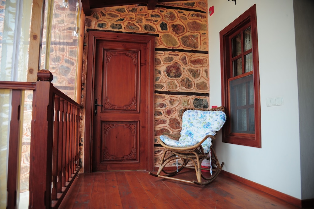 Hotel Villa Turka — Hotel building in Alanya