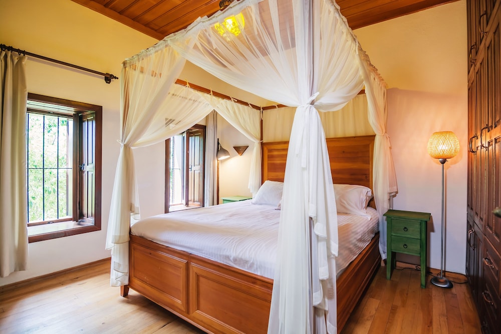 Hotel Villa Turka — Hotel rooms in Alanya