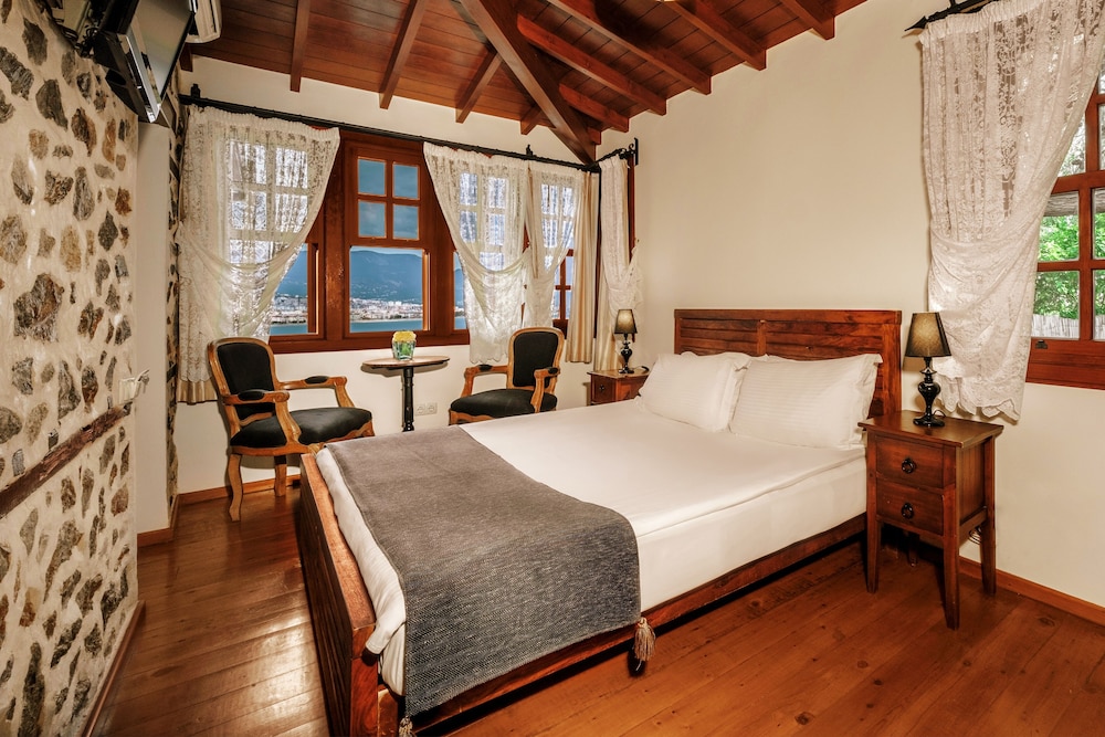 Hotel Villa Turka — Hotel rooms in Alanya