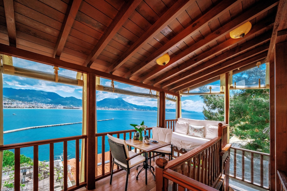 Hotel Villa Turka — Hotel rooms in Alanya