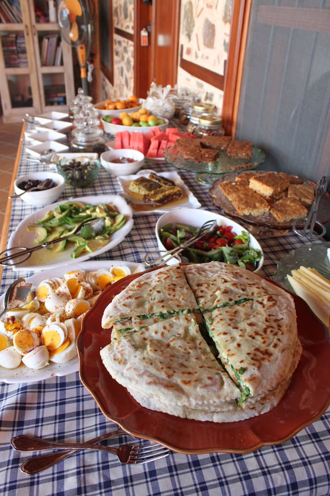 Hotel Villa Turka — Restaurant & bars in Alanya