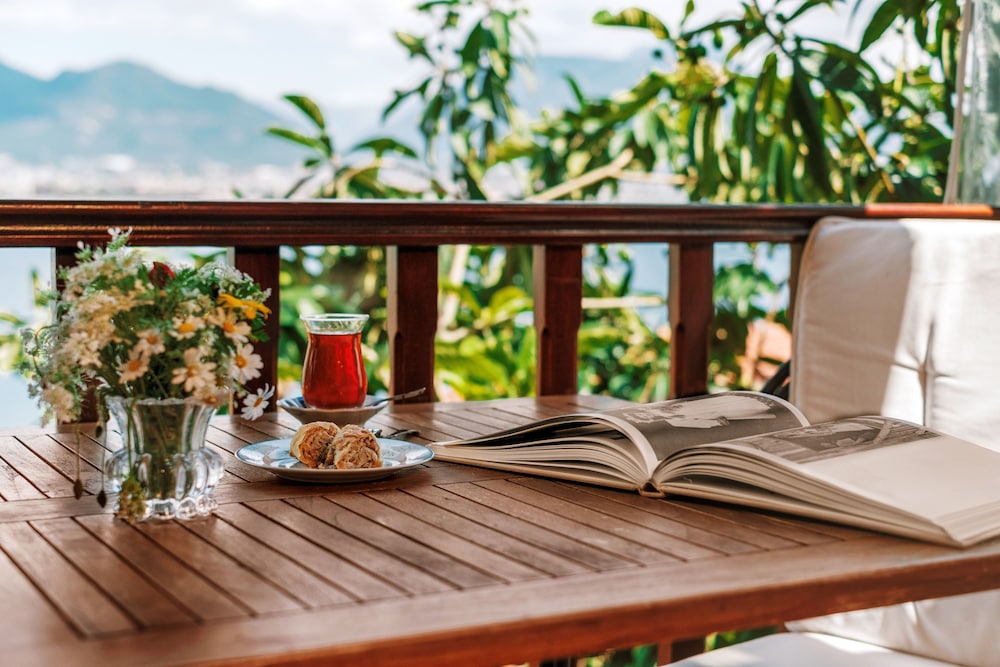 Hotel Villa Turka — Hotel rooms in Alanya