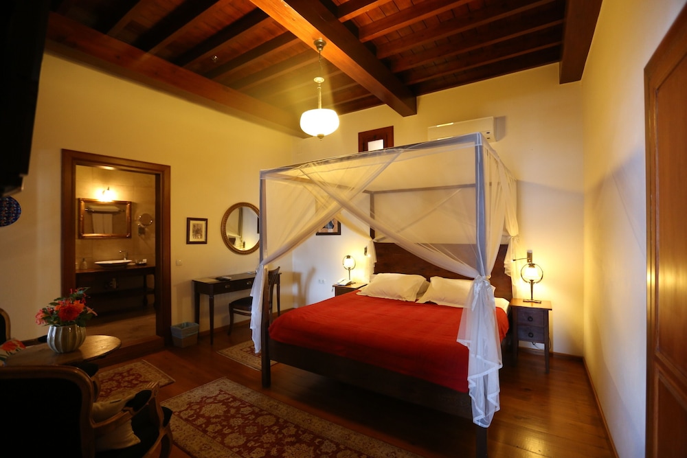 Hotel Villa Turka — Hotel rooms in Alanya