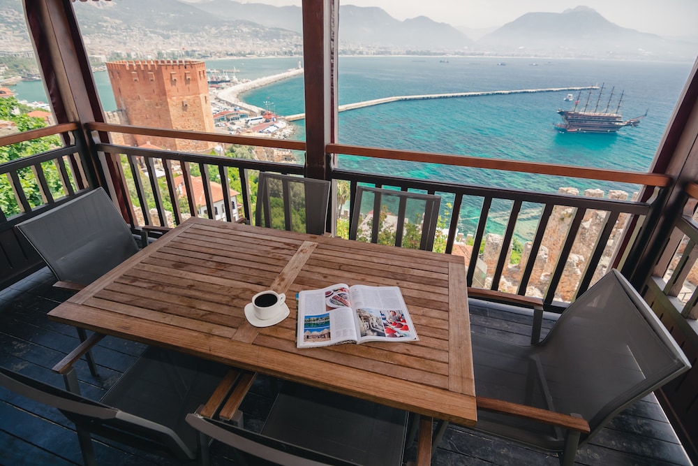 Hotel Villa Turka — Attractions in the area in Alanya
