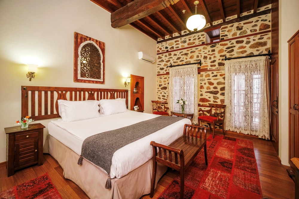 Hotel Villa Turka — Hotel rooms in Alanya