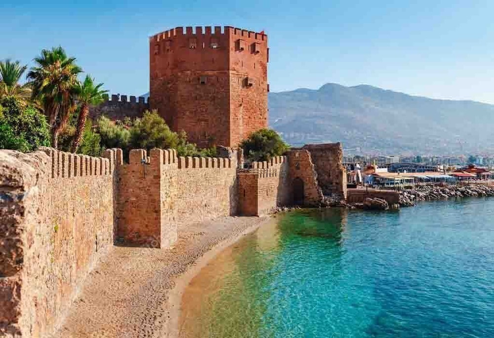 Hotel Villa Turka — Attractions in the area in Alanya