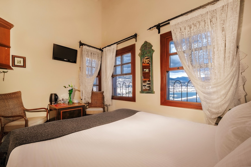 Hotel Villa Turka — Hotel rooms in Alanya