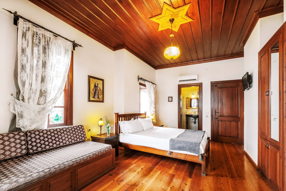 Hotel Villa Turka — Hotel rooms in Alanya