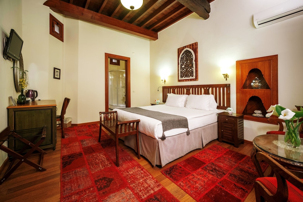 Hotel Villa Turka — Hotel rooms in Alanya
