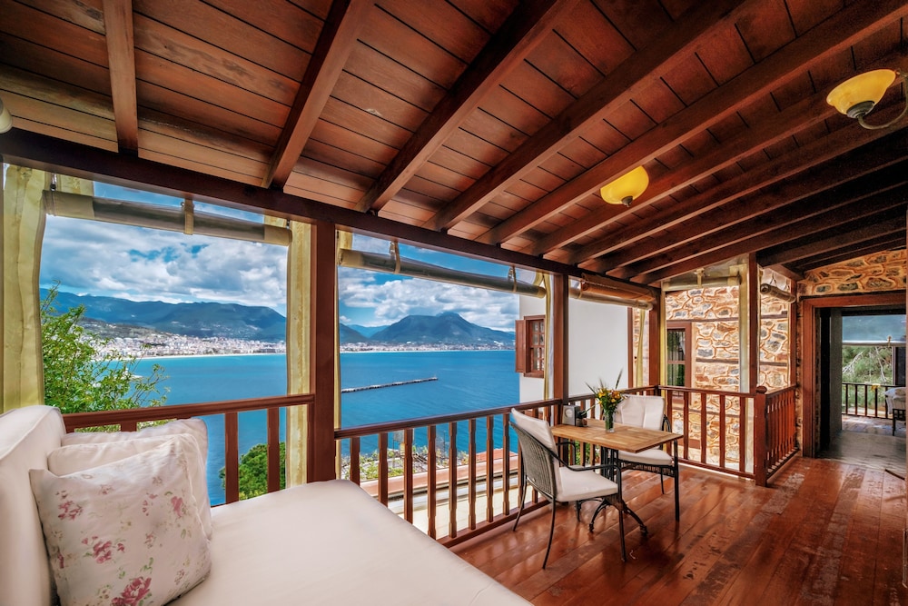 Hotel Villa Turka — Hotel rooms in Alanya