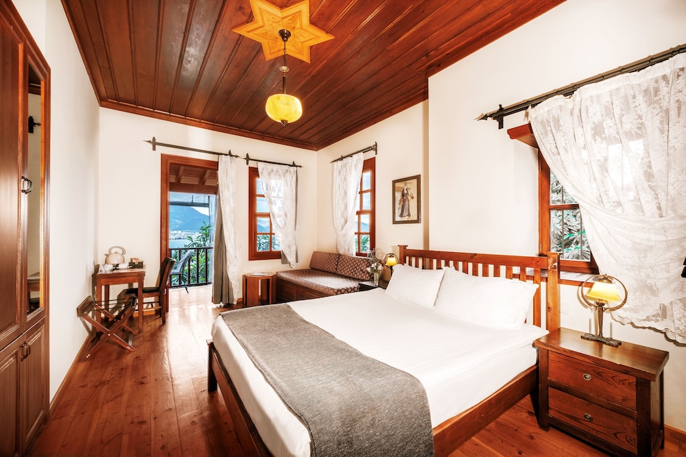 Hotel Villa Turka — Hotel rooms in Alanya