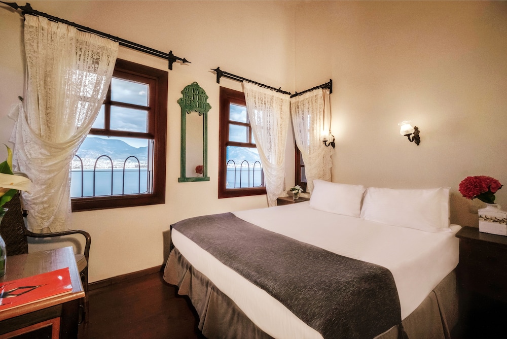 Hotel Villa Turka — Hotel rooms in Alanya