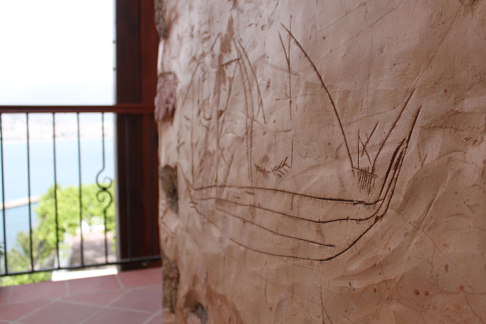 Hotel Villa Turka — Hotel building in Alanya