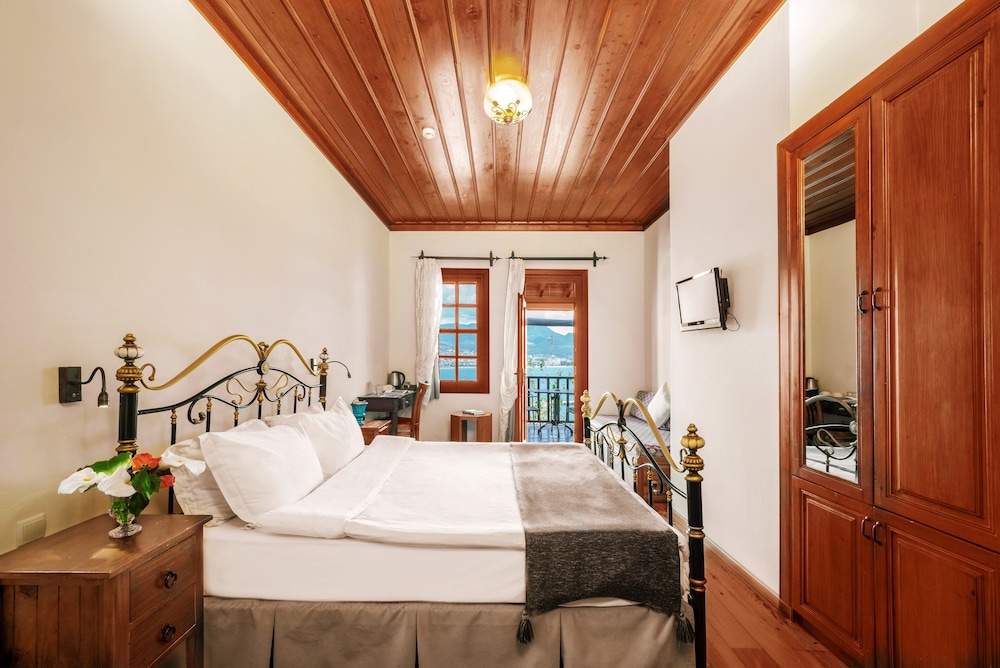 Hotel Villa Turka — Hotel rooms in Alanya