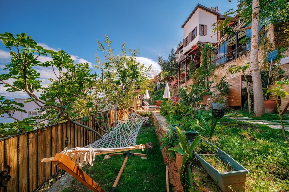 Hotel Villa Turka — Hotel building in Alanya