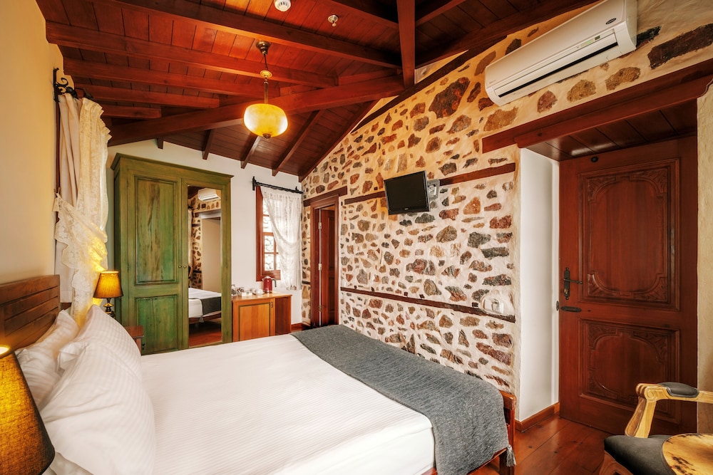 Hotel Villa Turka — Hotel rooms in Alanya