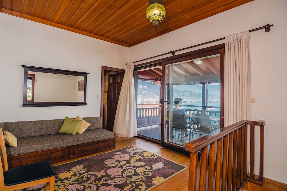 Hotel Villa Turka — Hotel rooms in Alanya