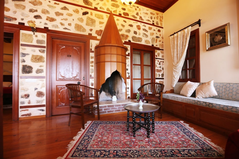 Hotel Villa Turka — Hotel rooms in Alanya