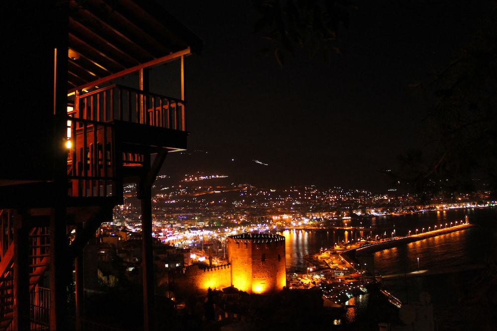 Hotel Villa Turka — Attractions in the area in Alanya