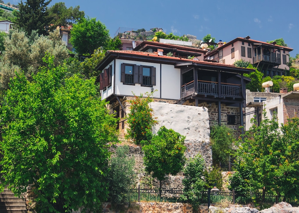 Hotel Villa Turka — Attractions in the area in Alanya