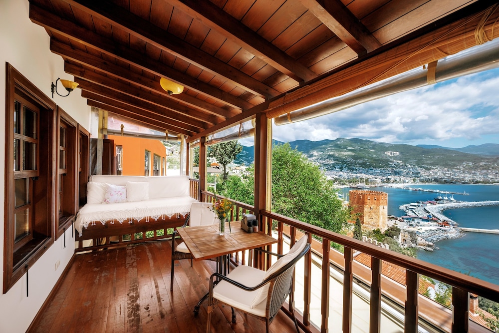 Hotel Villa Turka — Hotel rooms in Alanya
