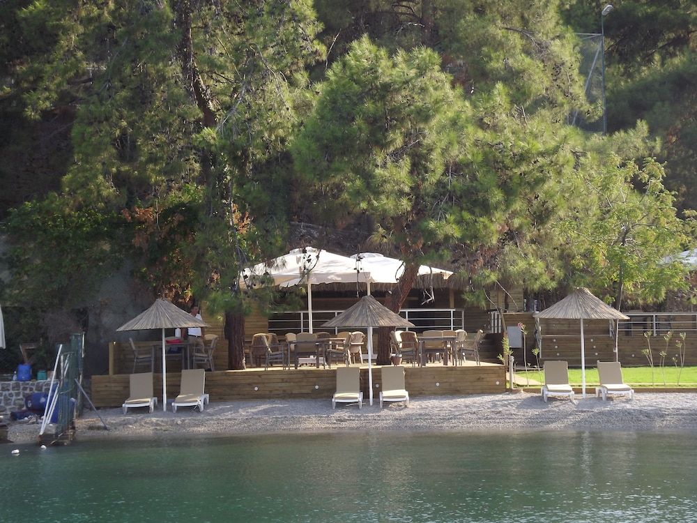 Alesta Yacht Hotel — Restaurant & bars in Fethiye, Mugla