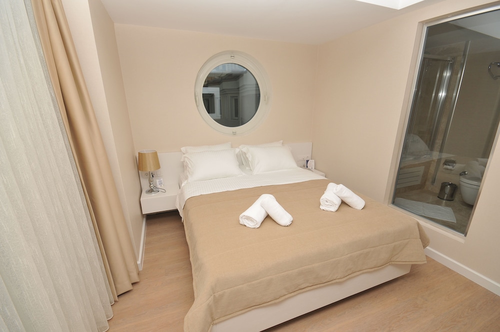 Alesta Yacht Hotel — Hotel rooms in Fethiye, Mugla