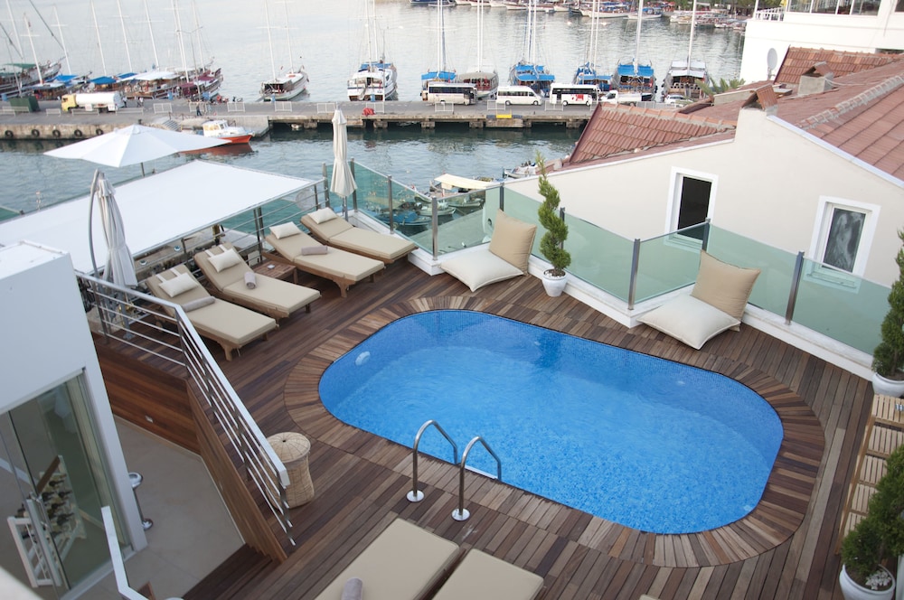Alesta Yacht Hotel — Main photo in Fethiye, Mugla
