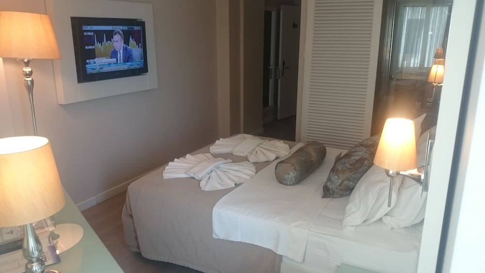 Alesta Yacht Hotel — Hotel rooms in Fethiye, Mugla