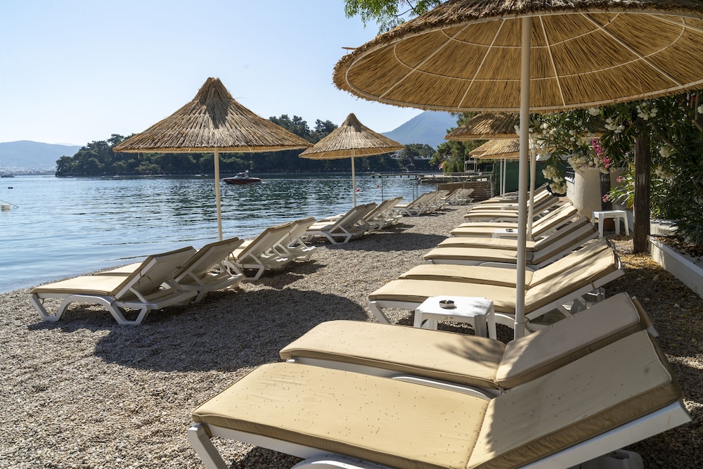 Alesta Yacht Hotel — Beach in Fethiye, Mugla