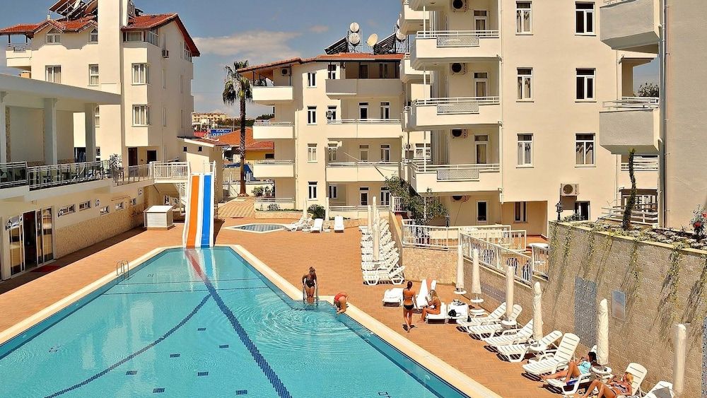 Merve Sun Hotel & Spa - All Inclusive