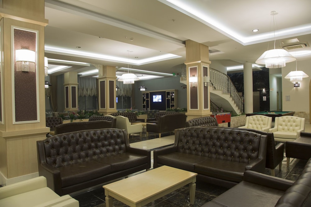 Merve Sun Hotel & Spa - All Inclusive — Sports & recreation in Side