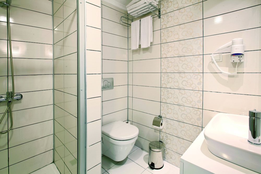 Merve Sun Hotel & Spa - All Inclusive — Hotel rooms in Side