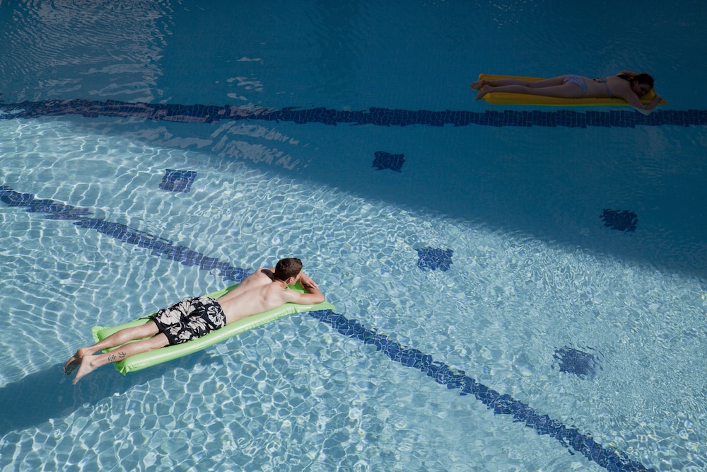 Merve Sun Hotel & Spa - All Inclusive — Swimming pool in Side