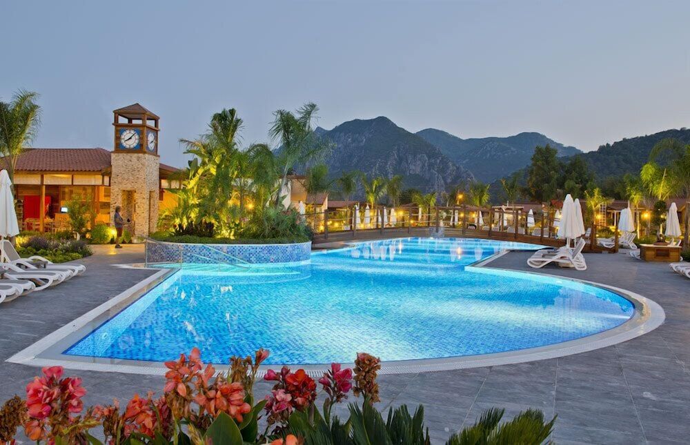Kimera Lounge Hotel
