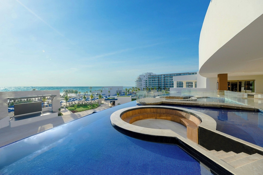 Royalton Splash Riviera Cancun, An Autograph Collection All-Inclusive Resort — Pool in Puerto Morelos, Quintana Roo