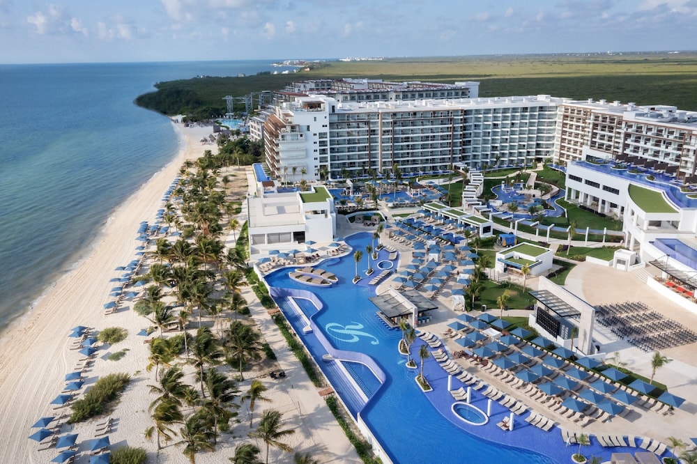 Royalton Splash Riviera Cancun, An Autograph Collection All-Inclusive Resort — View in Puerto Morelos, Quintana Roo
