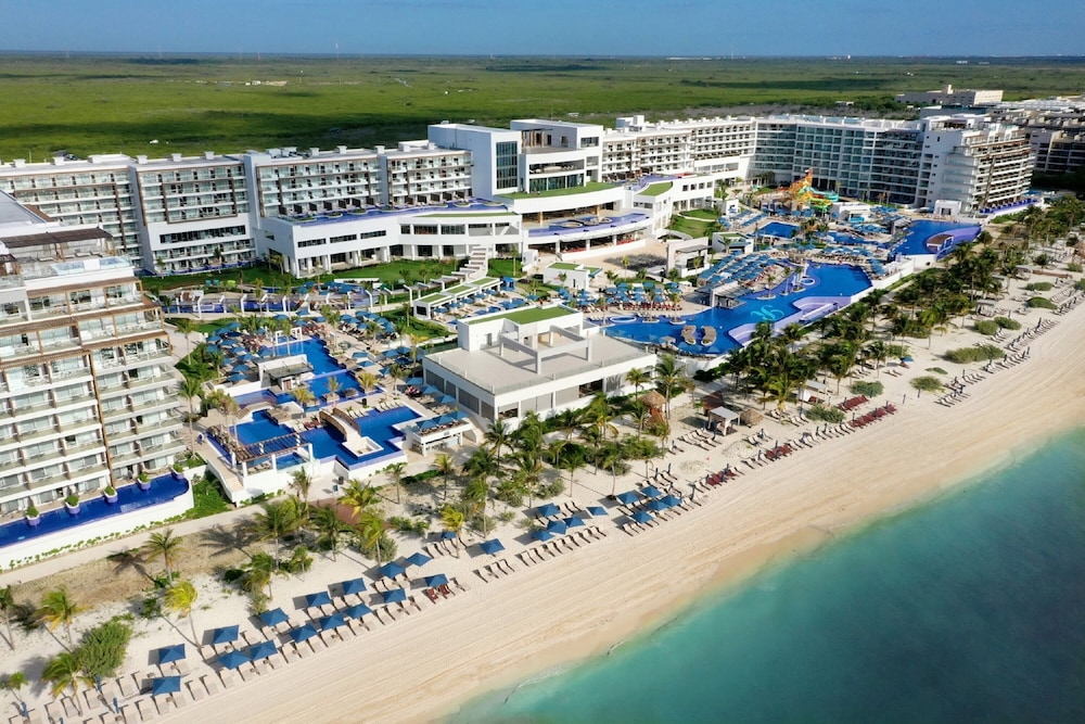 Royalton Splash Riviera Cancun, An Autograph Collection All-Inclusive Resort — View in Puerto Morelos, Quintana Roo