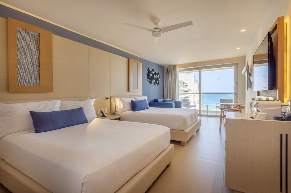 Royalton Splash Riviera Cancun, An Autograph Collection All-Inclusive Resort — View in Puerto Morelos, Quintana Roo