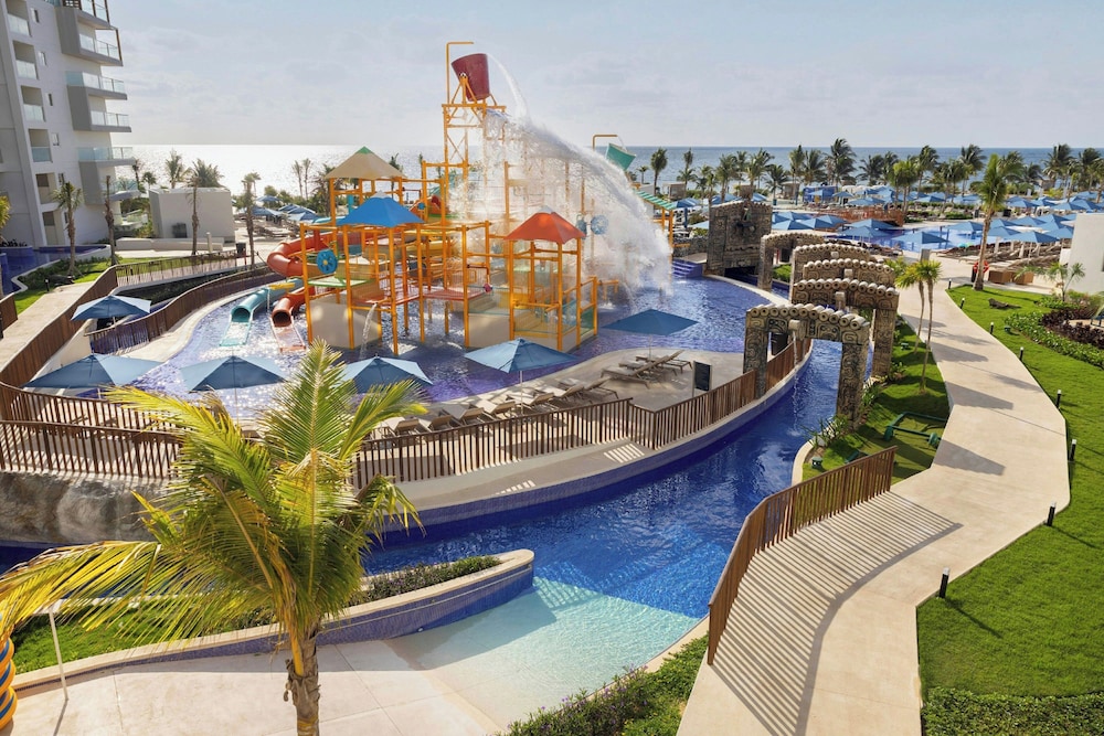 Royalton Splash Riviera Cancun, An Autograph Collection All-Inclusive Resort — On-site activities in Puerto Morelos, Quintana Roo