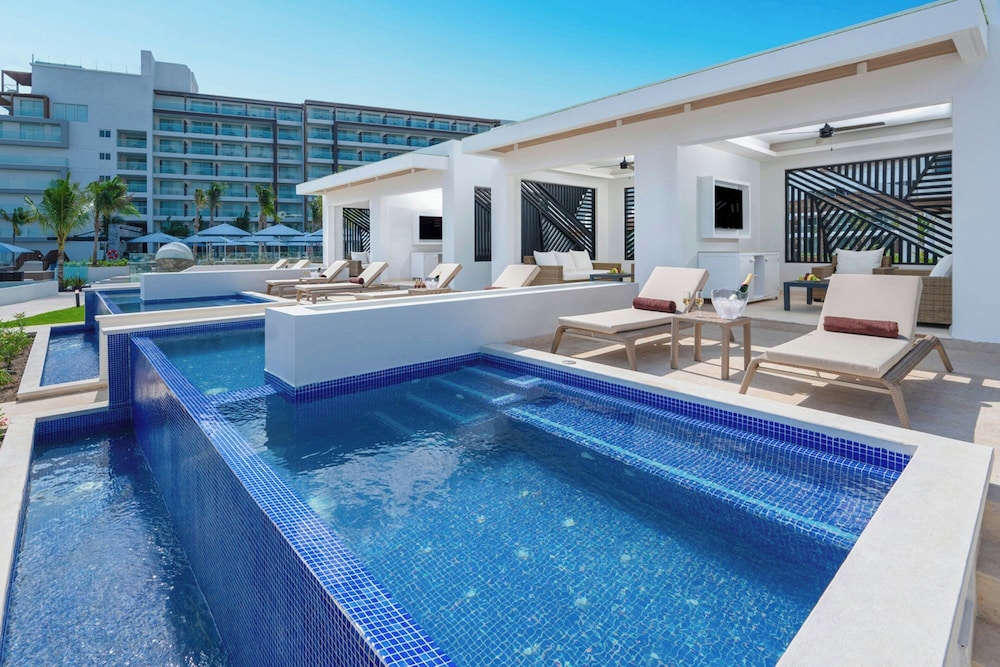 Royalton Splash Riviera Cancun, An Autograph Collection All-Inclusive Resort — Pool in Puerto Morelos, Quintana Roo
