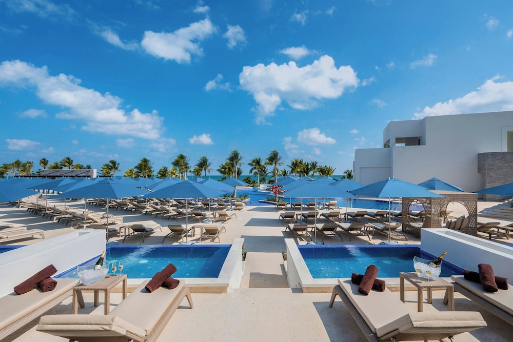 Royalton Splash Riviera Cancun, An Autograph Collection All-Inclusive Resort — Pool in Puerto Morelos, Quintana Roo