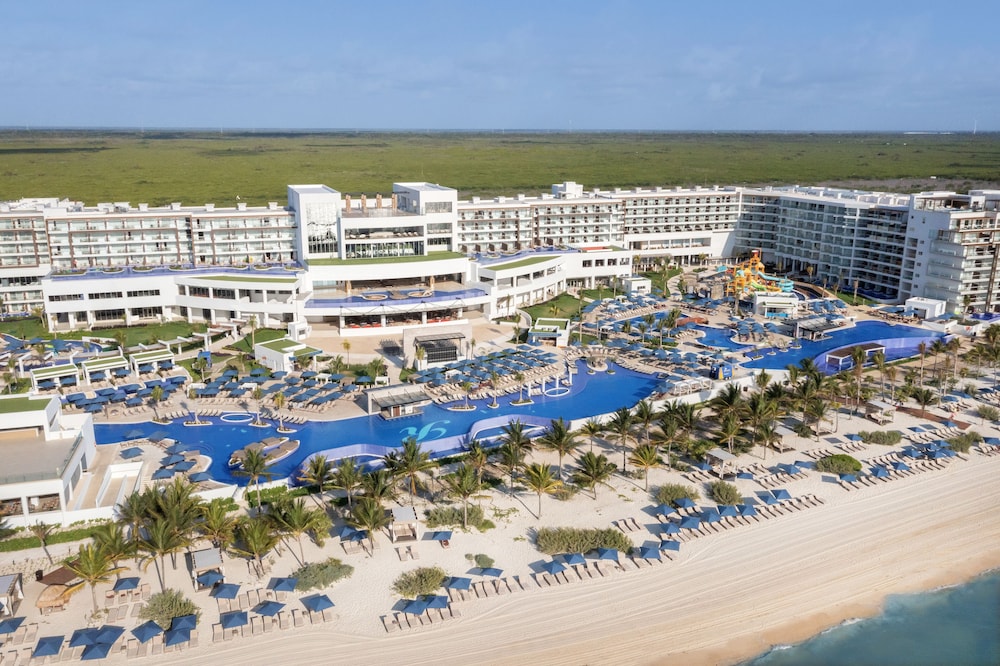 Royalton Splash Riviera Cancun, An Autograph Collection All-Inclusive Resort — View in Puerto Morelos, Quintana Roo
