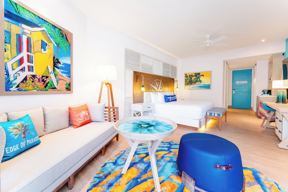 Margaritaville Island Reserve Riviera Maya - An Adults Only All Inclusive — Hotel rooms in Puerto Morelos, Quintana Roo