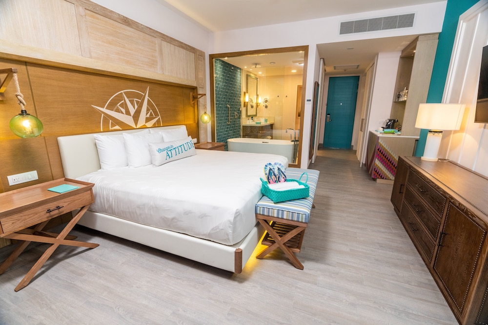 Margaritaville Island Reserve Riviera Maya - An Adults Only All Inclusive — Hotel rooms in Puerto Morelos, Quintana Roo