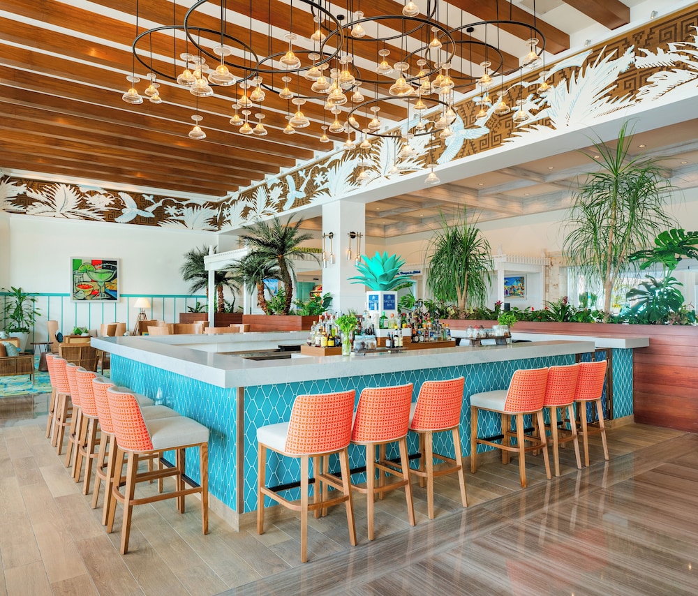 Margaritaville Island Reserve Riviera Maya - An Adults Only All Inclusive — Restaurant & bars in Puerto Morelos, Quintana Roo