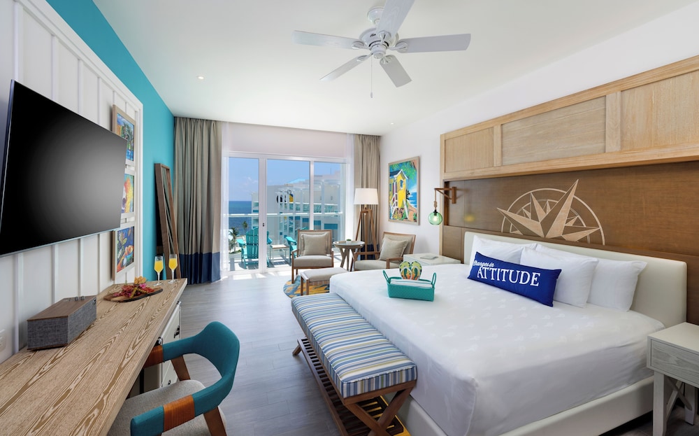 Margaritaville Island Reserve Riviera Maya - An Adults Only All Inclusive — Hotel rooms in Puerto Morelos, Quintana Roo