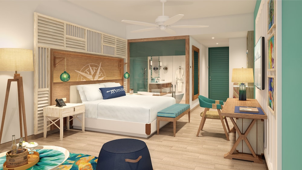 Margaritaville Island Reserve Riviera Maya - An Adults Only All Inclusive — Hotel rooms in Puerto Morelos, Quintana Roo