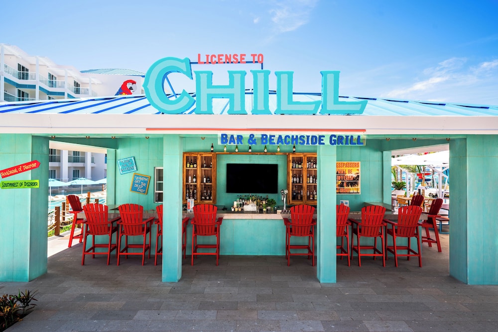 Margaritaville Island Reserve Riviera Maya - An Adults Only All Inclusive — Restaurant & bars in Puerto Morelos, Quintana Roo