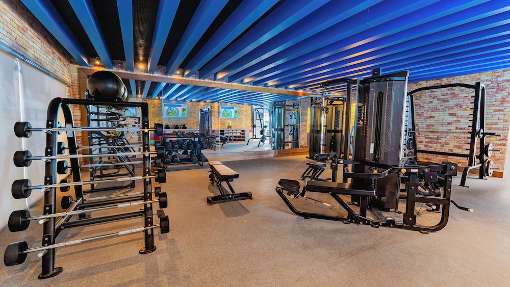 Margaritaville Island Reserve Riviera Maya - An Adults Only All Inclusive — Sports & recreation in Puerto Morelos, Quintana Roo